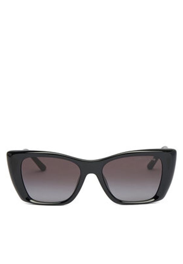 MICHAEL Michael Kors Okulary przeciwsłoneczne 0MK2270U 30058G Czarny. Kolor: czarny