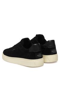 GANT - Gant Sneakersy Mc Julien 32633225 Czarny. Kolor: czarny. Materiał: zamsz, skóra #5