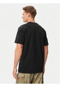 G-Star RAW - G-Star Raw T-Shirt D29113-D709 Czarny Regular Fit. Kolor: czarny. Materiał: bawełna #3