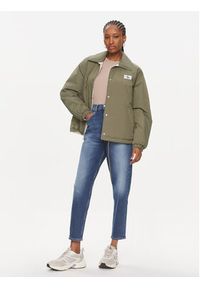 Calvin Klein Jeans Kurtka przejściowa Skater J20J222589 Zielony Relaxed Fit. Kolor: zielony. Materiał: syntetyk #7