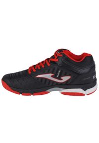 Buty do siatkówki męskie Joma V.Block Men 2301. Kolor: czarny. Sport: siatkówka #2