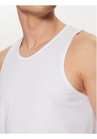 Karl Lagerfeld - KARL LAGERFELD Komplet tank topów A1M47091 Kolorowy Regular Fit. Typ kołnierza: dekolt w karo. Materiał: bawełna. Wzór: kolorowy #3