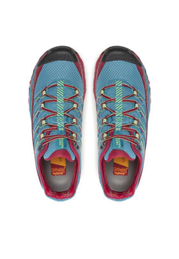 LA SPORTIVA - La Sportiva Buty do biegania Ultra Raptor II 46O502624 Niebieski. Kolor: niebieski. Materiał: materiał