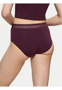 Triumph Figi klasyczne Feel Of Modal 10214399 Bordowy. Kolor: czerwony #4