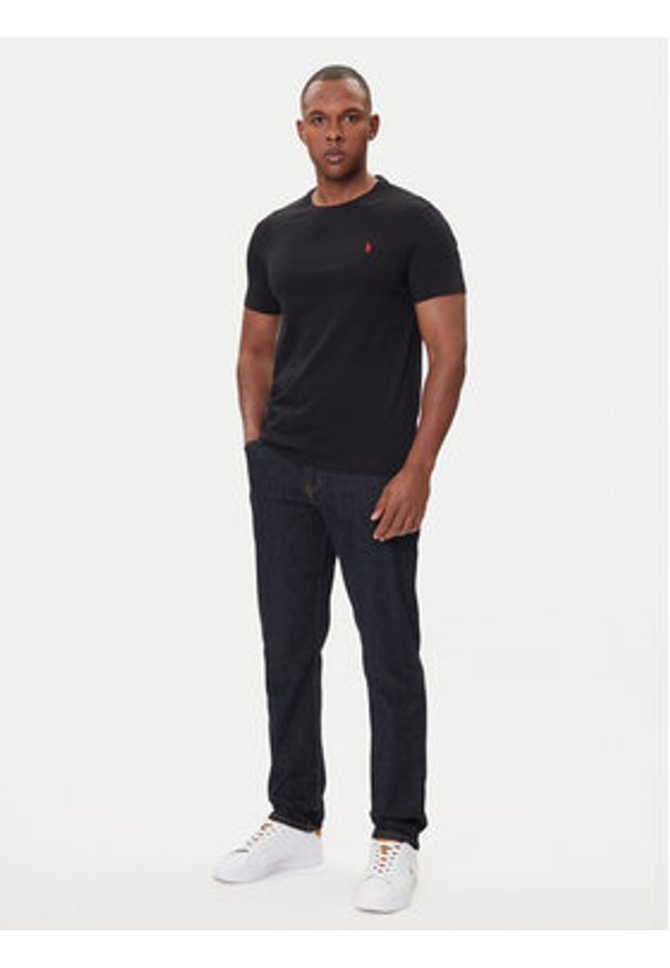 Polo Ralph Lauren Komplet t-shirtów 710P02583001 Kolorowy Slim Fit. Typ kołnierza: polo. Materiał: bawełna. Wzór: kolorowy