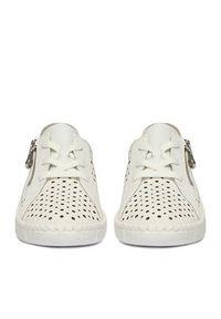 Rieker Półbuty CEO-M2300-80 Biały. Kolor: biały. Materiał: skóra, syntetyk #3