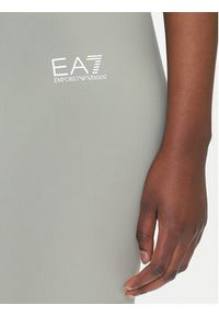 EA7 Emporio Armani Kolarki 7W000511 AF12625 U8058 Szary Slim Fit. Kolor: szary. Materiał: syntetyk #5