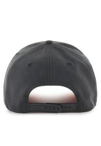 47 Brand Czapka z daszkiem NHL Anaheim Ducks H-CLZOE25WBP Czarny. Kolor: czarny. Materiał: bawełna, materiał