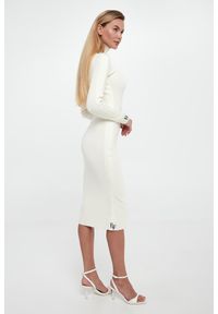 Elisabetta Franchi - Sukienka midi ELISABETTA FRANCHI. Długość: midi #5