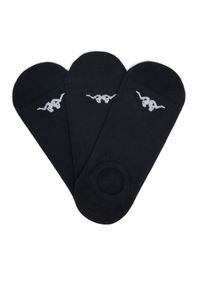 Stopki Kappa. Kolor: czarny #1