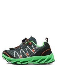 CMP Buty Kids Altak Trail Shoe 2.0 30Q9674K Zielony. Kolor: zielony. Materiał: materiał #7