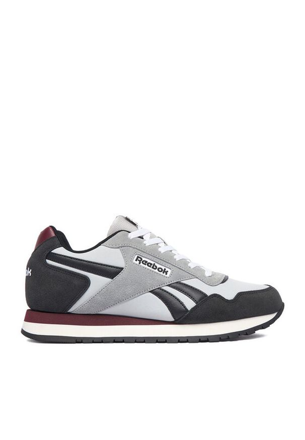 Reebok Sneakersy CEO-GLIDE 100261063 Szary jasny. Kolor: szary. Materiał: materiał