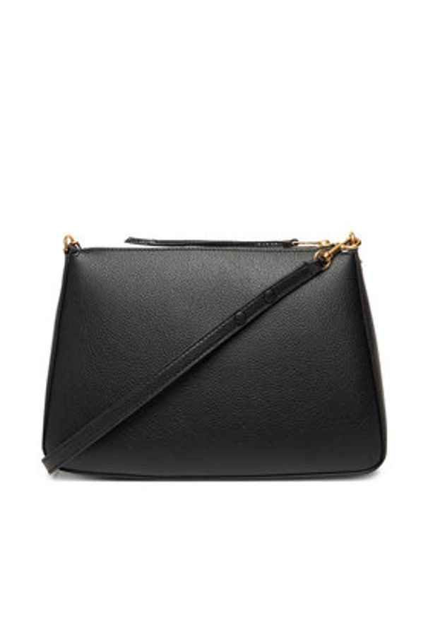 Tory Burch Torebka Perry 175544 Czarny. Kolor: czarny. Materiał: skórzane