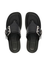 Japonki Tommy Jeans. Kolor: czarny #1