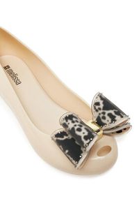 melissa - Melissa Baleriny Melissa Ultragirl Classic Bow Ad 35965 Beżowy. Kolor: beżowy #2