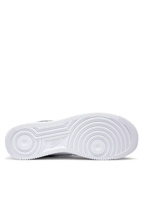 Nike Sneakersy Air Force 1 '07 CT2302 100 Biały. Kolor: biały. Materiał: syntetyk, skóra. Model: Nike Air Force