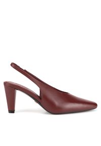 Gino Rossi - Czółenka GINO ROSSI. Kolor: czerwony #1