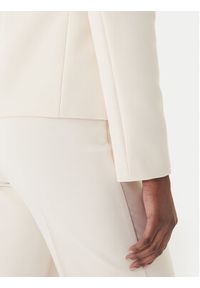 Rinascimento Marynarka CFC0128647003 Beżowy Regular Fit. Kolor: beżowy. Materiał: syntetyk #2