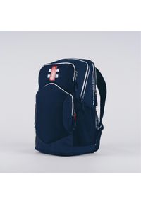 GRAY-NICOLLS - Plecak Gray-Nicolls Team Rucksack. Kolor: niebieski #1