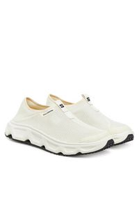 salomon - Salomon Sneakersy Reelax Moc 6.0 L47742300 Biały. Kolor: biały. Materiał: materiał #4