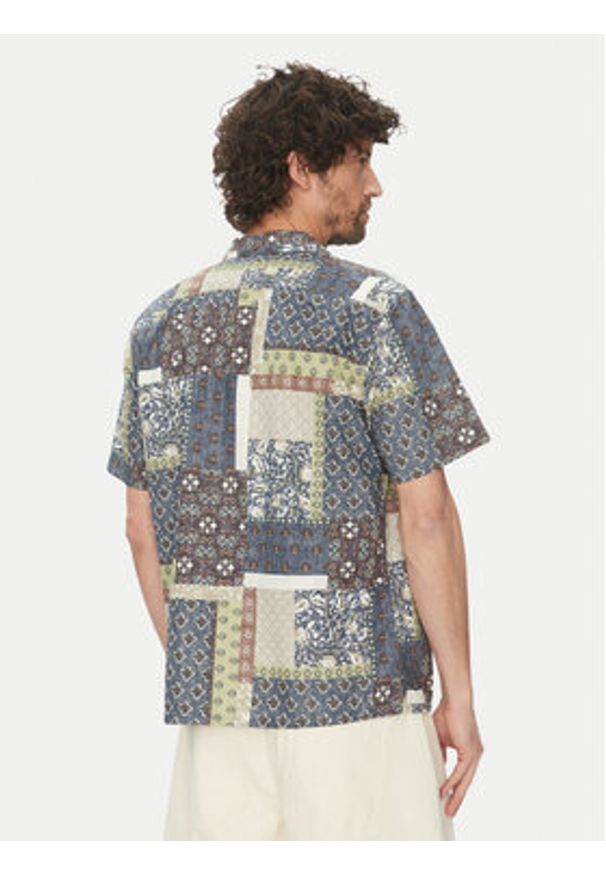 Levi's® Koszula Sunset Camp 72625-0110 Kolorowy Standard Fit. Materiał: bawełna. Wzór: kolorowy