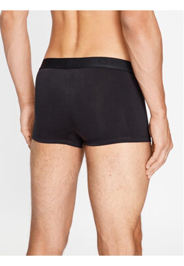 Calvin Klein Underwear Komplet bokserek 000NB3651A Czarny. Kolor: czarny. Materiał: lyocell