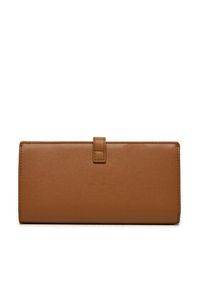 Furla Duży Portfel Damski Flow Continental Bifold WP00402-BX2045-RY000 Brązowy. Kolor: brązowy. Materiał: skóra #3