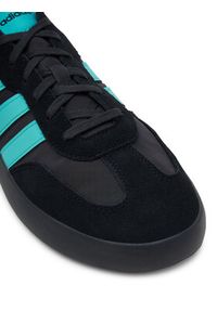 Adidas - adidas Sneakersy Mercedes - AMG Petronas Formula One Team Barreda Decode JR1063 Szary. Kolor: szary. Materiał: zamsz, skóra