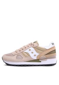 Saucony Sneakersy Shadow Original S2108 Beżowy. Kolor: beżowy. Materiał: mesh, materiał