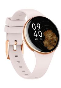 MYPHONE - myPhone Watch Mini różowy. Rodzaj zegarka: smartwatch. Kolor: różowy. Styl: sportowy #5