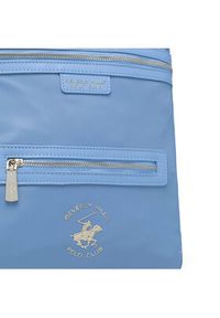 Beverly Hills Polo Club Plecak BHPC-E-024-CCC-05 Niebieski. Kolor: niebieski #3