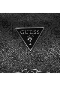 Guess Torba Divvy (B) Travel TWB883 09300 Czarny. Kolor: czarny. Materiał: skóra #5