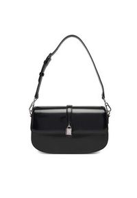 Karl Lagerfeld - KARL LAGERFELD Torebka A3W30287 Czarny. Kolor: czarny. Materiał: skórzane #2