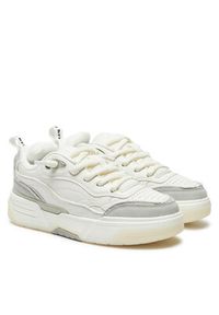 Bronx Sneakersy 66515-PC 3270 Biały. Kolor: biały. Materiał: skóra #6