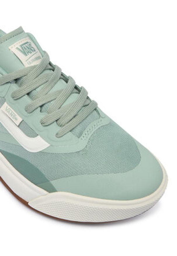 Vans Sneakersy MTE Ultrarange 2.0 RW VN000D60EMW1 Zielony. Kolor: zielony. Materiał: materiał
