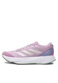 Adidas - adidas Buty do biegania adizero Sl W IG3339 Fioletowy. Kolor: fioletowy. Materiał: materiał #4