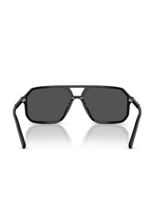 Dolce & Gabbana - Okulary przeciwsłoneczne męskie DOLCE & GABBANA