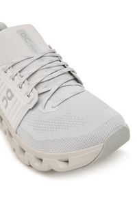 On Sneakersy Cloudswift 4 AD Biały. Kolor: biały. Materiał: materiał #4