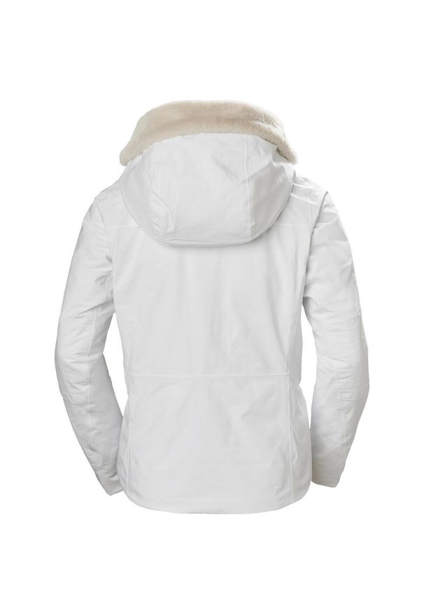 Damska kurtka narciarska Helly Hansen Verbier Infinity. Kolor: biały. Sezon: zima. Sport: narciarstwo