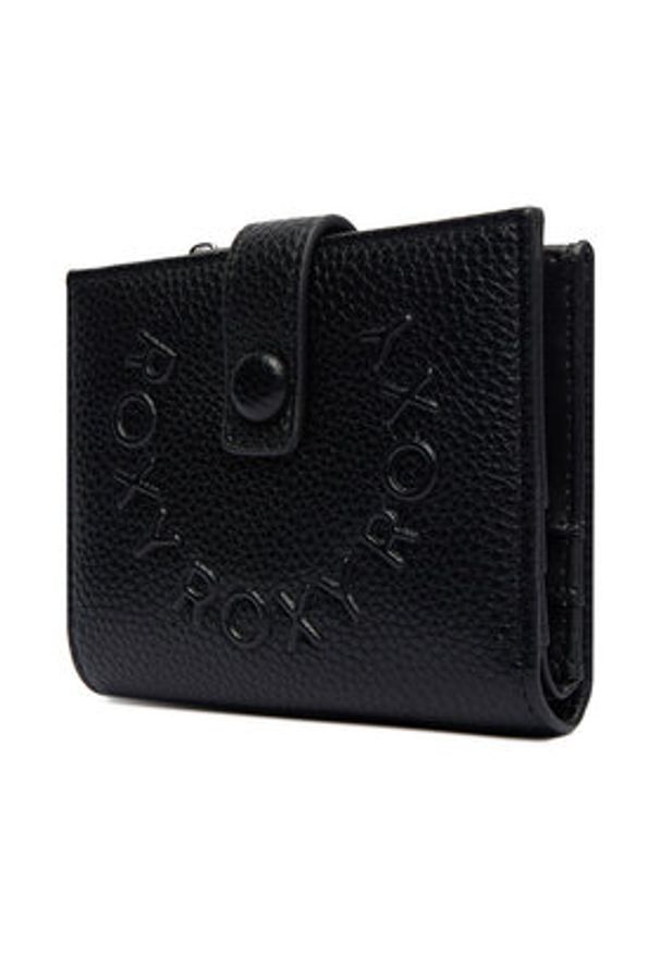 Roxy Portfel CEO-RX-W1-004-AW25 Czarny. Kolor: czarny. Materiał: materiał, syntetyk