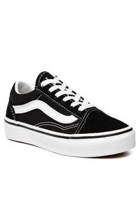 Vans Tenisówki Old Skool VN000W9T6BT Czarny. Kolor: czarny. Materiał: skóra, zamsz #8