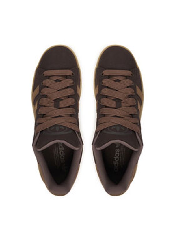 Adidas - adidas Sneakersy Campus 00s IH6725 Brązowy. Kolor: brązowy. Materiał: materiał. Model: Adidas Campus