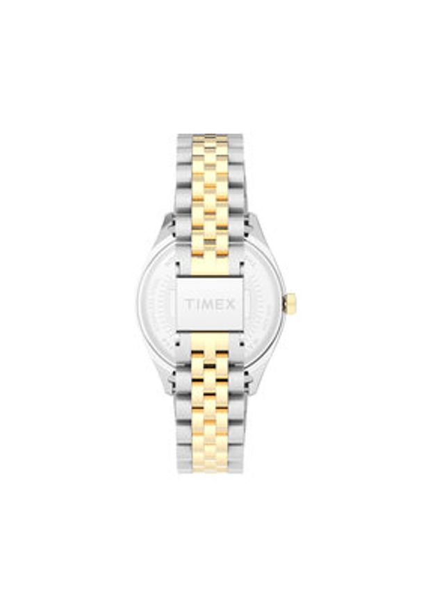 Timex Zegarek Legacy TW2W87400 Srebrny. Kolor: srebrny