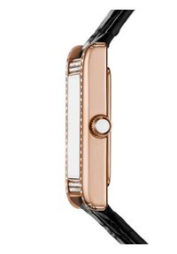 Emporio Armani Zegarek Genni AR11624 Czarny. Kolor: czarny