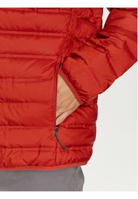 columbia - Columbia Kurtka puchowa Lake 22™ Down Hooded Jacket Pomarańczowy Regular Fit. Kolor: pomarańczowy. Materiał: syntetyk
