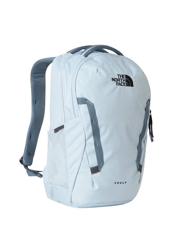 Plecak The North Face Vault 0A3VY2GKP1 - niebieski. Kolor: niebieski. Materiał: poliester