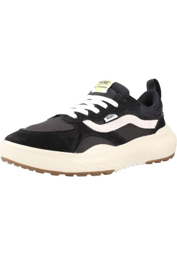 Tenisówki Vans Model Ultrarange Neo Vr3 Kolor Czarny. Kolor: czarny. Materiał: tkanina. Sport: turystyka piesza