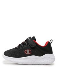 Champion Sneakersy S32621-KK001 Czarny. Kolor: czarny. Materiał: materiał #4