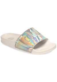 Klapki damskie Colmar Slipper Lux. Kolor: wielokolorowy. Materiał: syntetyk, materiał