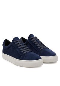 Vagabond Shoemakers Sneakersy Paul 2.0 5383-040-64 Granatowy. Kolor: niebieski. Materiał: zamsz, skóra #5